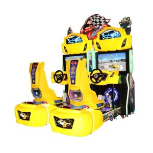 Buy cheap Mariokart Outrun Racing Arcade Machine Game Simulator 2P from wholesalers