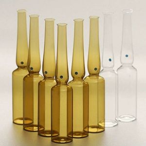 Buy cheap Neutral Glass Ampoule Bottle Low Borosilicate Glass Vial Ampoule from wholesalers