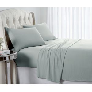 Buy cheap Classic Microfiber Bed Sheet Set in Custom Colors Prewashed microfiber from wholesalers