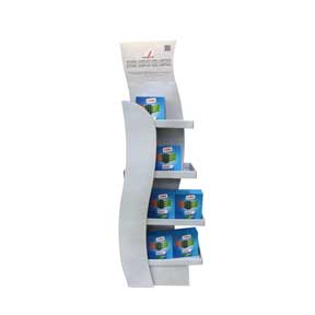 Buy cheap All-purpose Store Cardboard Display from wholesalers