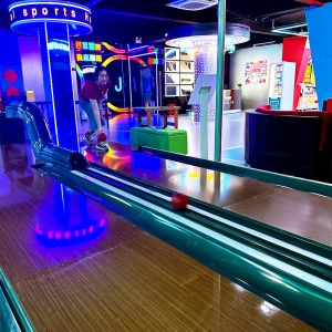 New Design Wholesale Price Bowling Ball Machine with Reliable Quality for Indoor