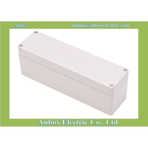Quality 160x45x55mm ABS polycarbonate wateproof plastic enclosure plastic housings for sale