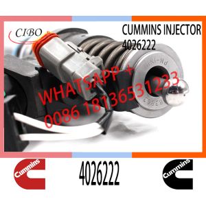 Buy cheap QSM QSM11 M11 diesel engine parts 4026222 4903472 fuel injector for Cummins from wholesalers
