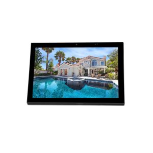 Buy cheap SOBO Custom Rugged In Wall Mount Android POE Tablet PC With NFC LED For Time Attendance from wholesalers