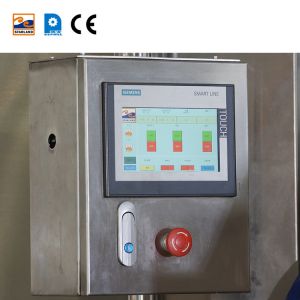 Buy cheap Ultimate Monaka Wafer Making Machine With PLC Control CE Certification from wholesalers