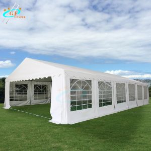 Buy cheap 3X9m Canopy Aluminum Party Tent For Camping Trips BBQ from wholesalers