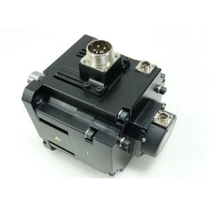 Mitsubishi 2kW 400V AC Servo motor HF-SP202B with brake NEW in stock