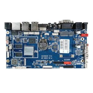 Buy cheap OEM Multilayer Pcb Design Gerber Pcb Manufacturing and PCBA Assembly from wholesalers