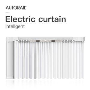 Buy cheap Compatible Alexa Tuya smart curtain motor Wireless App or Automate Timer Control Google Home IFTTT from wholesalers