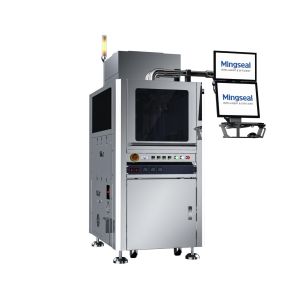 Buy cheap 130W Advanced Packaging Machine Wafer Level Underfill Flux Jetting Machine from wholesalers