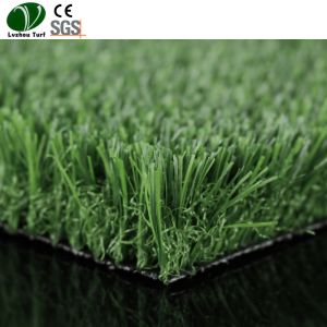 Buy cheap Anti Ultraviolet Plastic Lawn Grass Good Memory Performance Long Service Life from wholesalers