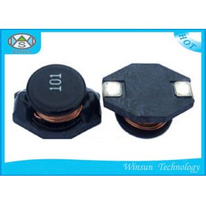 Unshielded Magnetic SMD Power Inductor , WSBTSF Surface Mount Inductor For