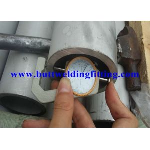 Buy cheap TP321H Austenitic seamless stainless steel tubing Heat Exchanger from wholesalers