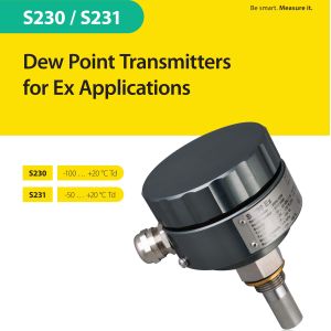 Buy cheap SUTO S231 Compressed Air Dew Point Transmitter For Ex from wholesalers