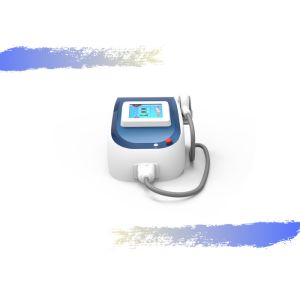 China Advanced effective portable germany laser 808 nm diode laser hair removal machine for brown hair on sale