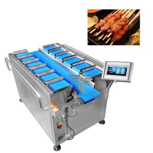 Buy cheap 12 Head Multihead Weigher with Stainless Steel 304/316 Construction and 10 Color Touch Screen for High-Accuracy Weighing from wholesalers