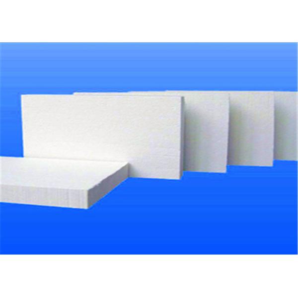 Quality Ladle Furnaces Ceramic Insulation Board In Back Lining SGS Certification for sale