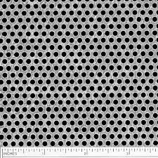 Buy cheap 10-2000mm Perforated Galvanized Steel Sheet SGCC from wholesalers