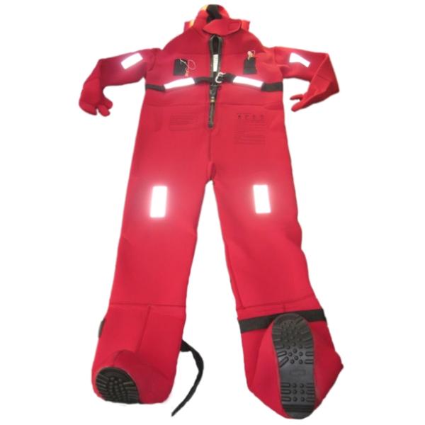 Buy cheap Solas thermal insulation buoyant immersion suits from wholesalers
