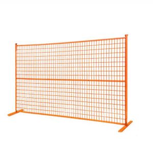 Buy cheap 2.9m*1.8m Temporary Fence Weld Agricultural Facilities Canada from wholesalers