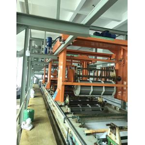 Buy cheap Automatic Barrel Electroplating Machine Adjustable Rhythm from wholesalers