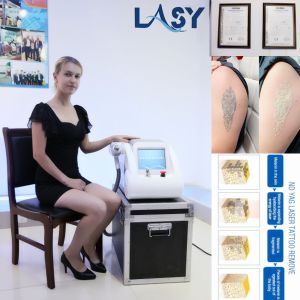 Buy cheap Nanosecond Portable Nd Yag Laser Tattoo Removal Machine 1064nm from wholesalers