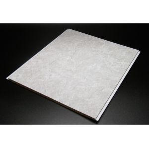 Buy cheap Heat Insulation PVC Wall Cladding 40cm Width With High Glossy product