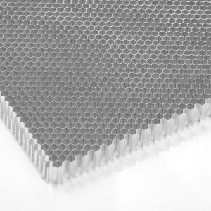 Buy cheap Microporous Honeycomb Aluminum Core Ultra Small Cell Size For Filter from wholesalers