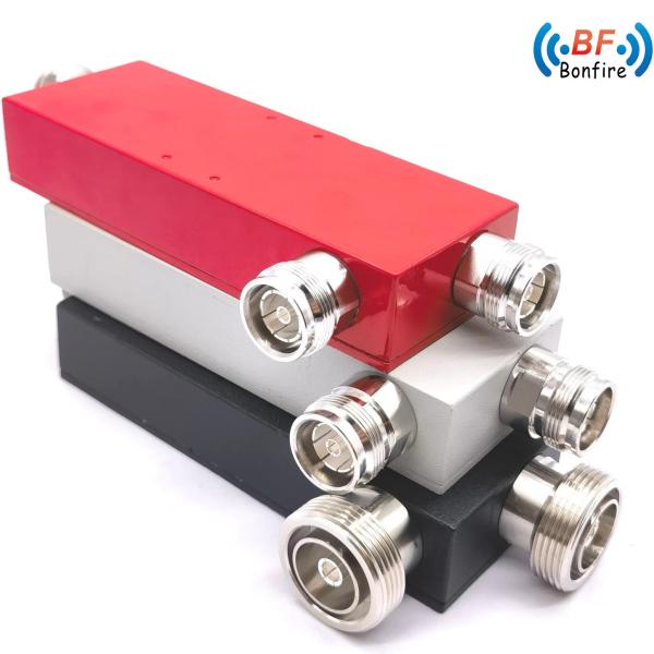 Buy cheap Package Gross Weight 0.200kg 617-4000MHz Wireless Low Pim Coupler DIN-F N-F 4.3-10-F from wholesalers