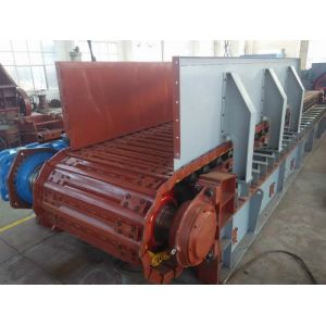Bulk Materials 100mm-200mm Apron Feeder Conveyor