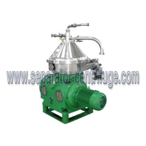 Neutralization ( De - soap, Degumming, Dephosphor ) Centrifugal Separator water