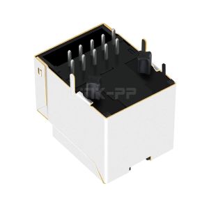 Halo HFJV1-1G16RL Compatible LINK-PP LPJD0773DNL 1000 Base-T RJ45 Vertical