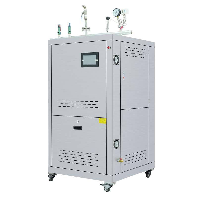 Small Custom Steam Generator Low Noise 0.7Mpa Natural Gas Fired Steam Generator