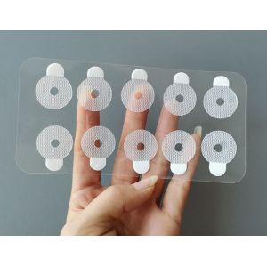 Buy cheap China Shenzhen custom-made medical replacement electrode gel pad from wholesalers