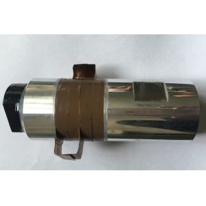 Buy cheap Plastic Welding Machine 20K 2kw Piezoelectric Ultrasonic Transducer from wholesalers