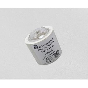 Buy cheap High Breaking Capacity Ceramic Automotive Fuses 250A 500VDC from wholesalers