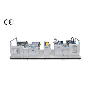 Buy cheap Strong Combination Automatic Lamination Machine Humanized Design Servo Control from wholesalers