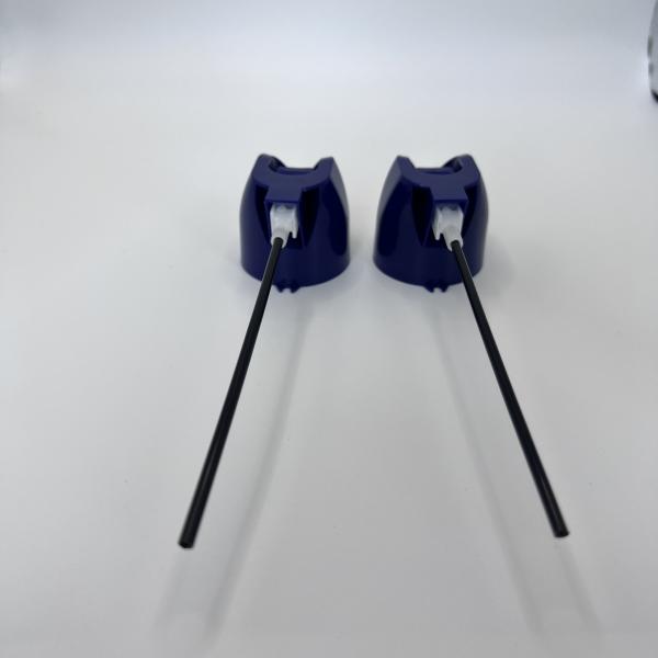 Precise Liquid Dispensing Actuator With Extension Tube Cleaning And Maintenance