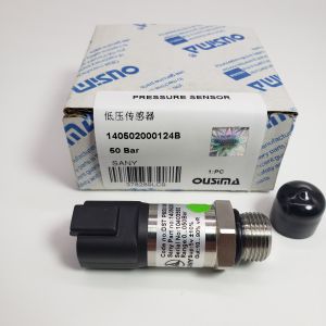 Buy cheap Pressure Sensor 140502000124B 50 Bar For SANY from wholesalers