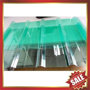 Buy cheap corrugated polycarbonate sheet,pc corrugated roofing sheet,corrugated pc sheet-excellent greenhouse and building cover! from wholesalers