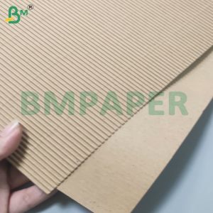 Eco Friendly E-Flute Corrugated Paper Sheets Packaging Strength