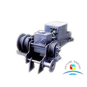 Buy cheap Pneumatic Plant Move Marine Hydraulic Winch For Pulling And Lifting from wholesalers