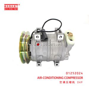 Buy cheap 01252024 Air-Conditioning Compressor suitable for ISUZU from wholesalers