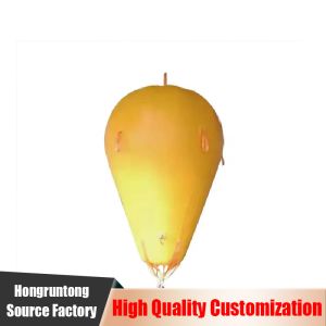 Buy cheap 1.5m × H1.8m Inflatable Buoyancy Bags Anti Fold Structural Reinforcement Flame Retardant Coating from wholesalers