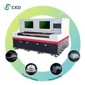 Buy cheap 1Hz 1000kHz Pulse Frequency Ultra Precise Glass Laser Cutting Machine with XY Linear Motor from wholesalers
