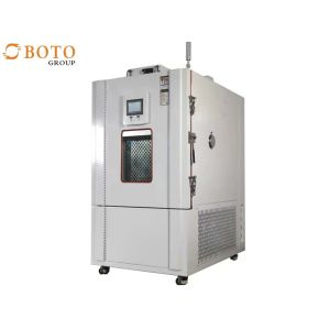 Buy cheap Stability Environmental Climatic Constant Temperature and Humidity Test Chamber from wholesalers