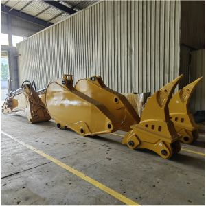Buy cheap 55T Excavator Rock Boom SY550 Widely Used In Harsh Environments Configurable Rock Ripper from wholesalers