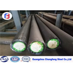 Buy cheap Forged SAE 52100 Tool Steel , Engineering Special Steels Black Surface from wholesalers