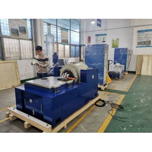 Buy cheap Robust Construction Vibration Test System With Slip Table for RMS Random Testing from wholesalers
