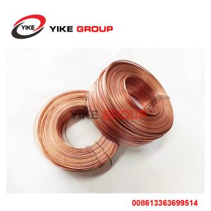Buy cheap Copper Stitching Wire For Carton Stitching Machine from wholesalers